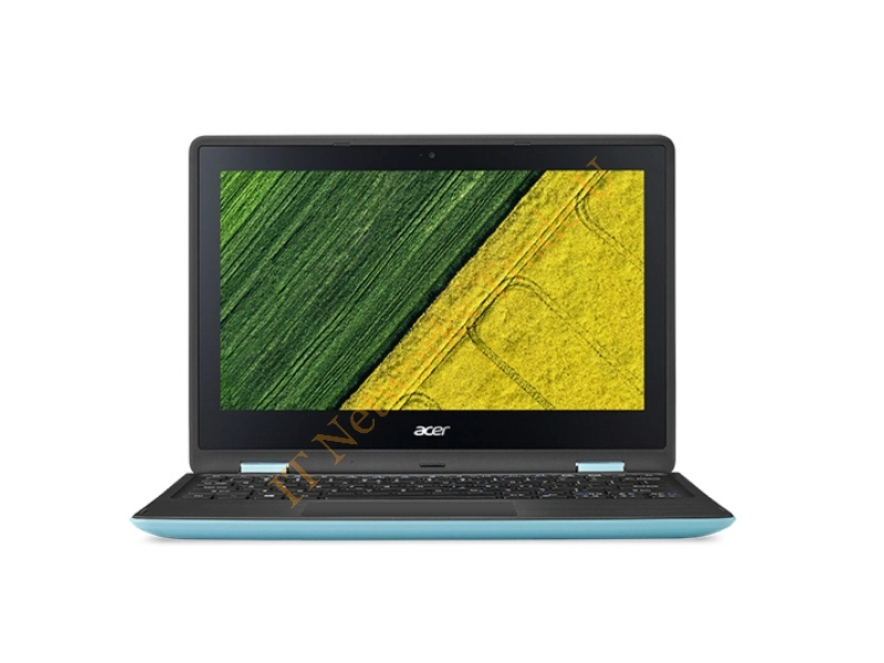 Acer Spin SP111-31-C4AV 1.10GHz N3350 IntelCeleron11.6" 1920 x 1080pixels Touchscreen Black, Blue Hybrid (2-in-1) Laptop System