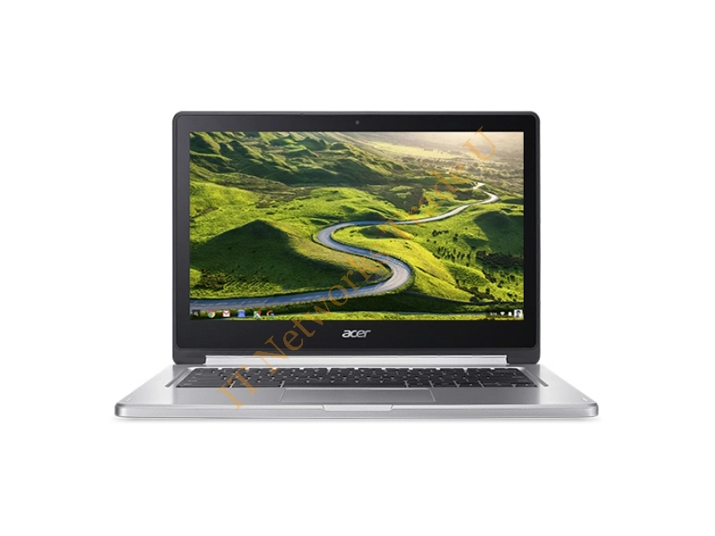 Acer Chromebook CB5-312T-K2K0 2.1GHz M8173C 13.3" 1920 x 1080pixels Touchscreen Silver Chromebook Laptop System