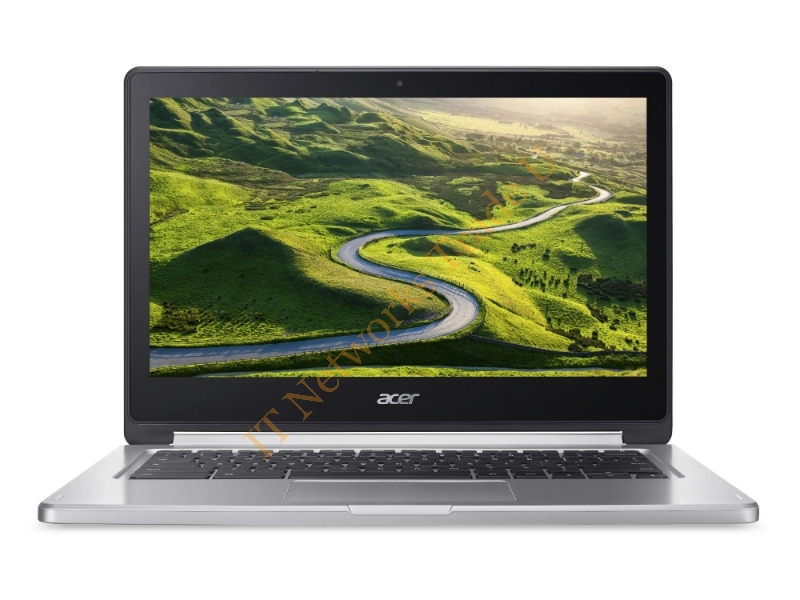 Acer Chromebook CB5-312T-K1TR 2.1GHz M8173C 13.3" 1920 x 1080pixels Touchscreen Black,Silver Chromebook Laptop System