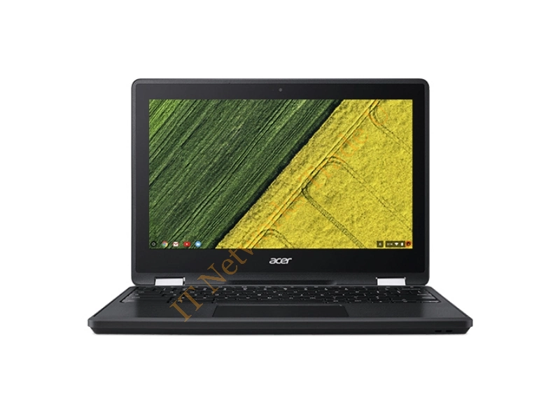 Acer Chromebook R751TN-C0CG 1.10GHz N3350 IntelCeleron11.6" 1366 x 768pixels Touchscreen Black Hybrid (2-in-1) Laptop System