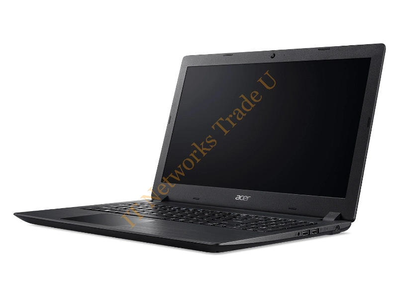 Acer Aspire A315-51-50ML 2.5GHz i5-7200U 15.6" 1366 x 768pixels Black Notebook Laptop System
