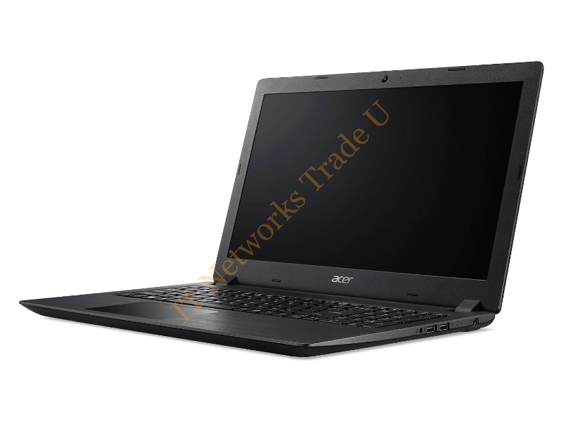 Acer Aspire A315-51-581X 2.50GHz i5-7200U 7th gen IntelCore i5 15.6" 1366 x 768pixels Black Notebook Laptop System