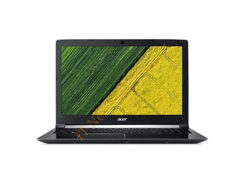 Acer Aspire A715-71G-53HF 2.5GHz i5-7300HQ 15.6" 1920 x 1080pixels Black Notebook Laptop System