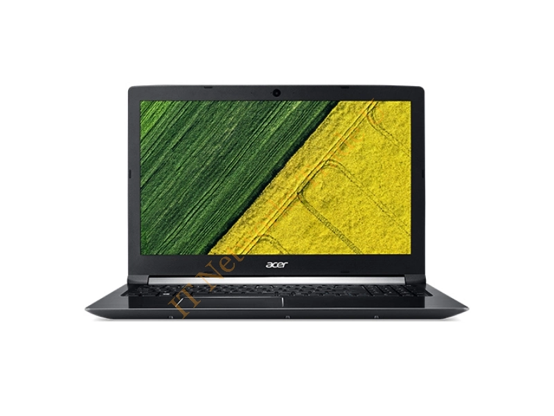 Acer Aspire A715-71G-50WU 2.5GHz i5-7300HQ 7th gen IntelCore i5 15.6" 1920 x 1080pixels Black Notebook Laptop System