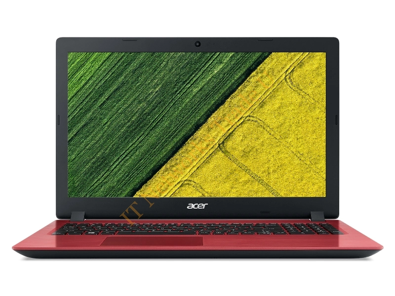 Acer Aspire A315-51-341M 2GHz i3-6006U 15.6" 1920 x 1080pixels Black, Red Notebook Laptop System