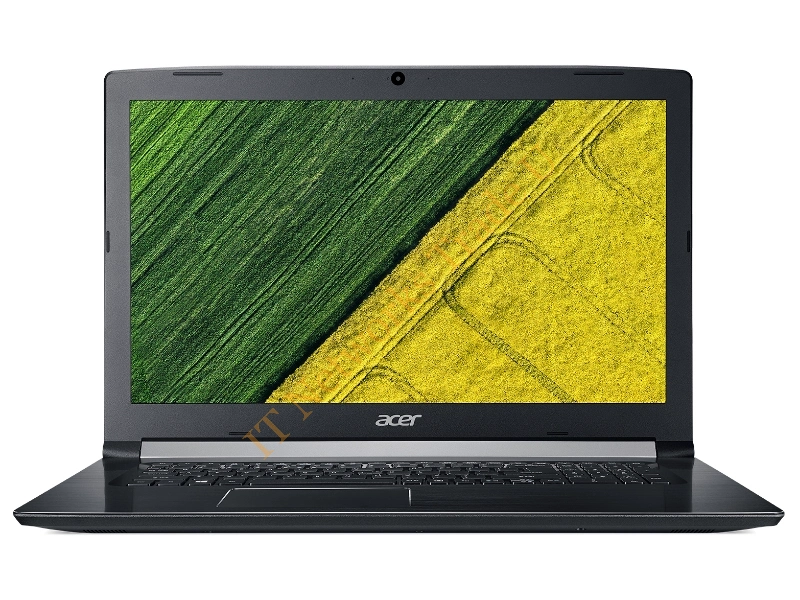 Acer Aspire A517-51-33MP 2GHz i3-6006U 17.3" 1600 x 900pixels Black Notebook Laptop System