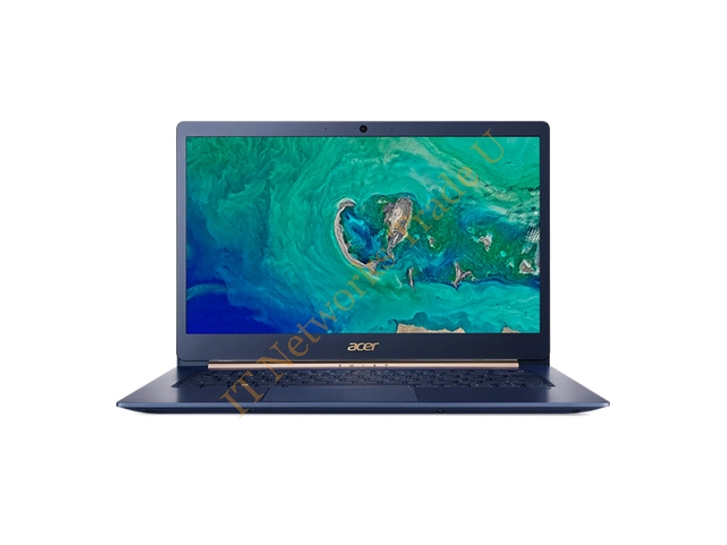 Acer Swift SF514-52T-531B 1.6GHz i5-8250U 14" 1920 x 1080pixels Touchscreen Blue Notebook Laptop System