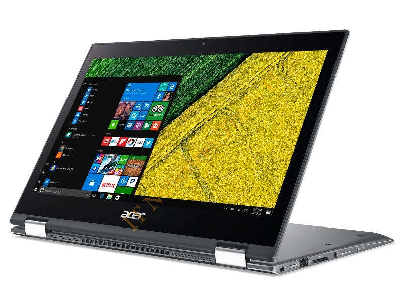 Acer Spin SP513-52NP-584F 1.60GHz i5-8250U 8th gen IntelCore i5 13.3" 1920 x 1080pixels Touchscreen Grey Hybrid (2-in-1) Laptop System