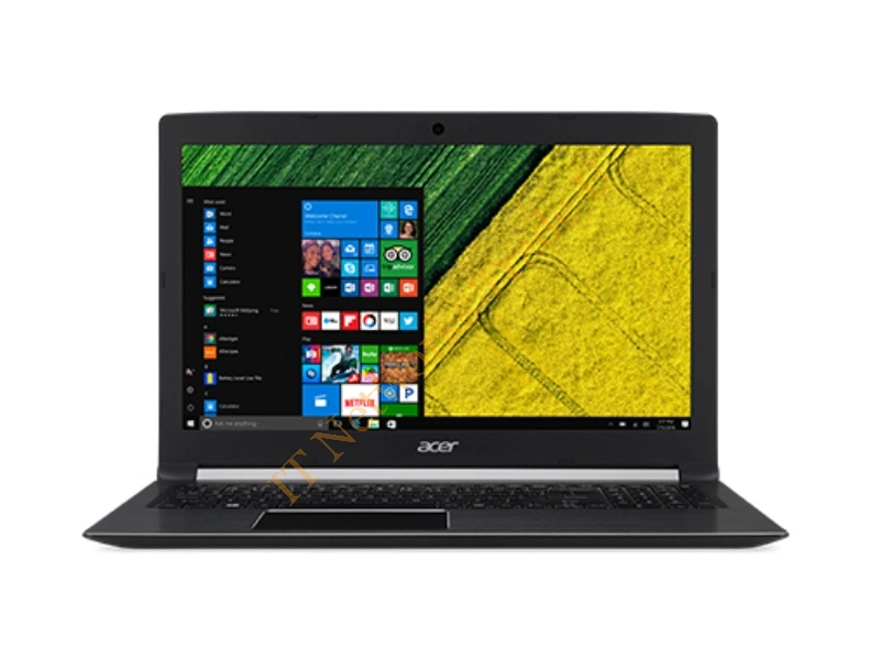 Acer Aspire A517-51P-39J7 2.2GHz i3-8130U 8th gen IntelCore i3 17.3" 1920 x 1080pixels Black Notebook Laptop System