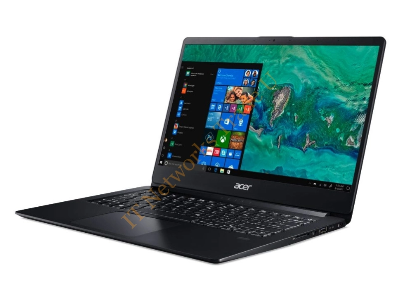 Acer Swift SF114-32-P494 1.1GHz N5000 IntelPentium14" 1920 x 1080pixels Black Notebook Laptop System