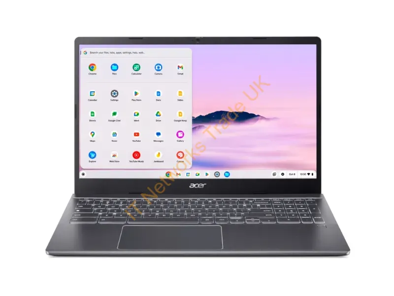 NX.JHUAA.003 - Acer Cbe595-2-50Rsna Chrome C5 120U