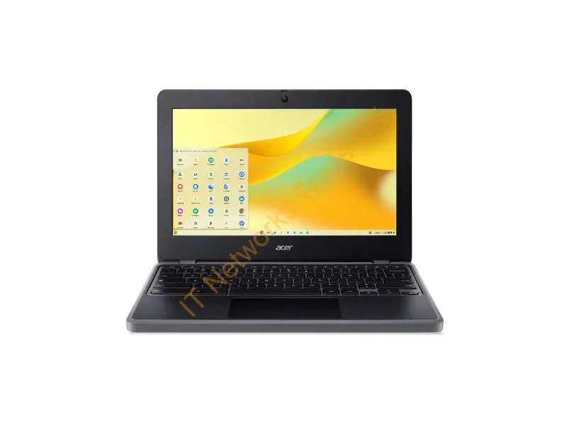 NX.KD4AA.002 - Acer Chromebook C736-C09R Intel N N100 11.6" Touchscreen Hd 4 Gb Lpddr5-Sdram 32 Gb Flash Wi-Fi 6 (802.11Ax) Chromeos Black