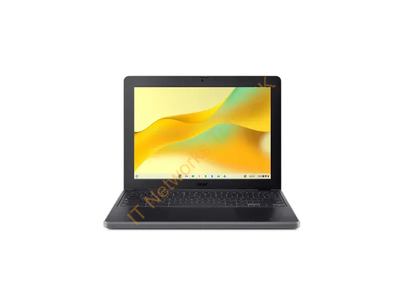 NX.KE1AA.001 - Acer Chromebook Cv872T-30Da Intel Core I3 I3-1215U 12" 8 Gb Lpddr4X-Sdram 64 Gb Flash Wi-Fi 6E (802.11Ax) Chromeos Black