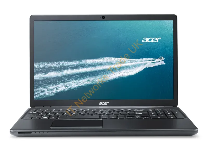 NX.V98AA.002 - Acer Travelmate P2 P255-Mp-6686 Intel Core I3 I3-4010U Laptop 15.6" Touchscreen Hd 4 Gb Ddr3L-Sdram 500 Gb Hdd Wi-Fi 4 (802.11N) Windows 8.1 English Black