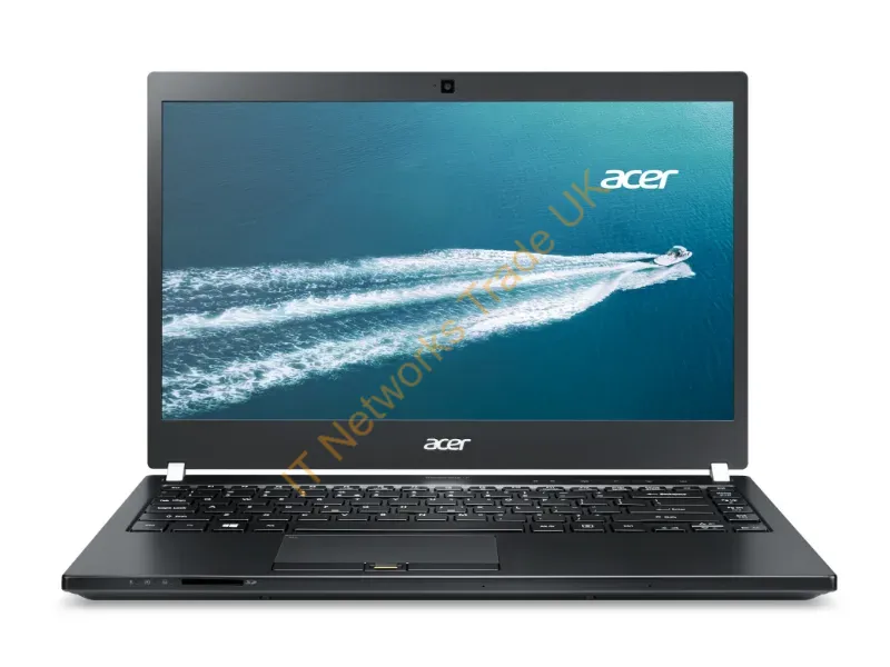 NX.VATAA.005 - Acer Travelmate P6 P645-S-59Ag Intel Core I5 I5-5300U Laptop 14" Full Hd 8 Gb Ddr3L-Sdram 256 Gb Ssd Wi-Fi 5 (802.11Ac) Windows 7 Professional Black