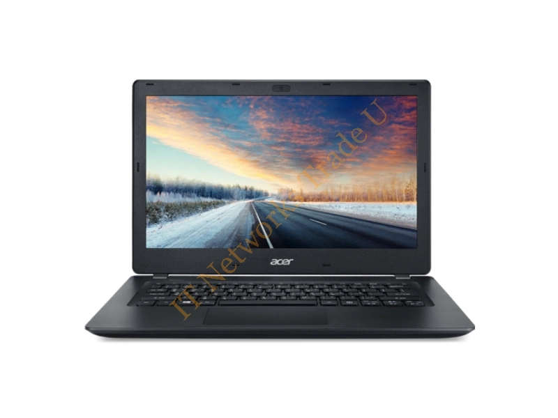 Acer TravelMate P238-M-56P5 2.3GHz i5-6200U 13.3" 1366 x 768pixels Black Notebook Laptop System