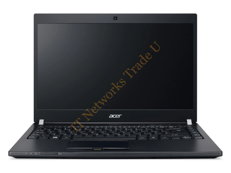 Acer TravelMate P648-M-77D9 2.5GHz i7-6500U 14" 1366 x 768pixels Black Notebook Laptop System