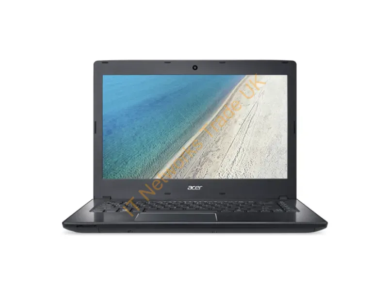 NX.VD4AA.005 - Acer Travelmate P2 P249-M-38Sm Intel Core I3 I3-6100U Laptop 14" Hd 4 Gb Ddr4-Sdram 128 Gb Ssd Windows 10 Pro Black