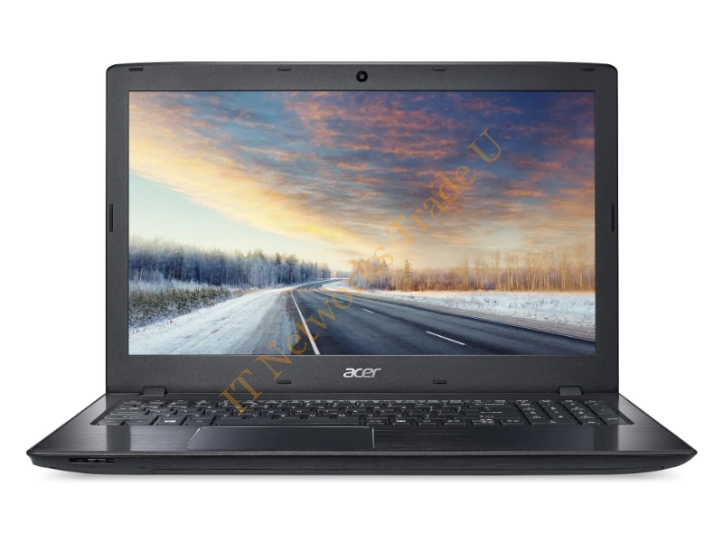 Acer TravelMate P259-M-35K4 2.00GHz i3-6006U 6th gen IntelCore i3 15.6" 1366 x 768pixels Black Notebook Laptop System