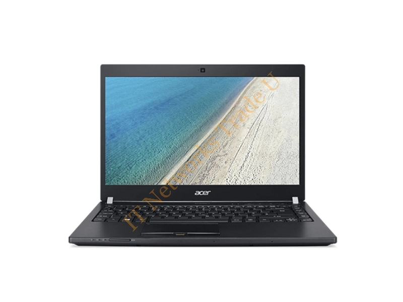 Acer TravelMate P648-G2-M-58ZY 2.50GHz i5-7200U 7th gen IntelCore i5 14" 1920 x 1080pixels Black Notebook Laptop System