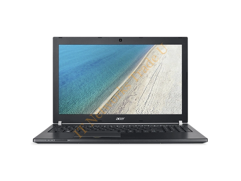 Acer TravelMate P658-G2-M-53GD 2.50GHz i5-7200U 7th gen IntelCore i5 15.6" 1920 x 1080pixels Black Notebook Laptop System