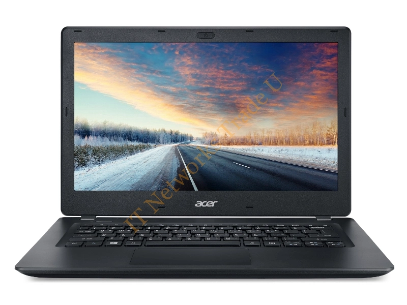 Acer TravelMate TMP238-G2-M-58J8 2.5GHz i5-7200U 7th gen IntelCore i5 13.3" 1366 x 768pixels Black Notebook Laptop System