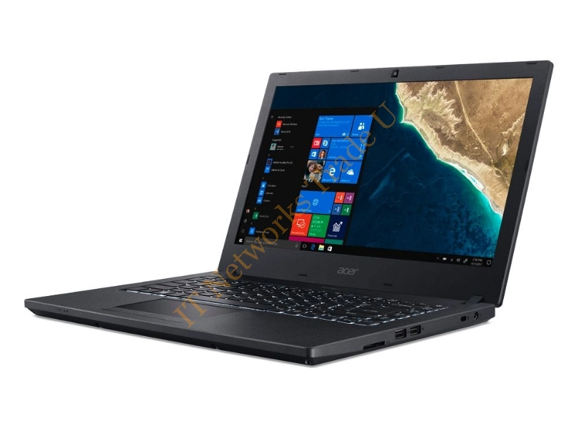 Acer TravelMate P2410-M-70Q9 2.70GHz i7-7500U 14" 1920 x 1080pixels Black Notebook Laptop System