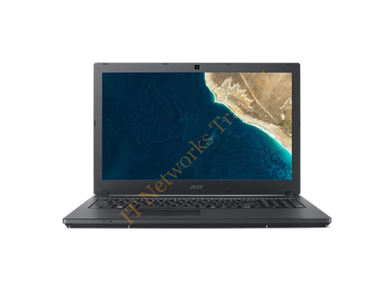 Acer TravelMate P2510-G2-MG-50WE 1.6GHz i5-8250U 15.6" 1920 x 1080pixels Black Notebook Laptop System