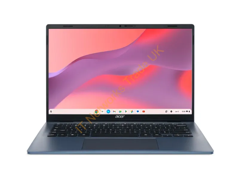 NX.W0MEK.002 - Acer 14 CB MTK 540 4GB 64GB CHROME BLUE