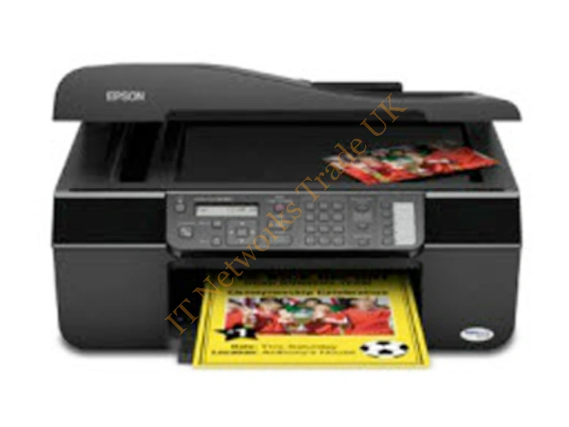 NX300 Epson Stylus NX300 Color Multifunction Printer