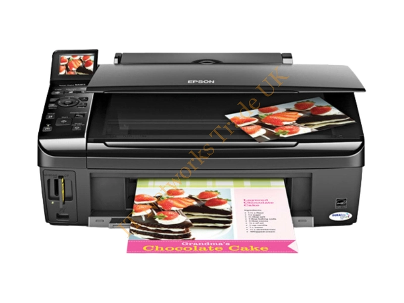 NX415 Epson Stylus NX415 All-in-One InkJet Printer