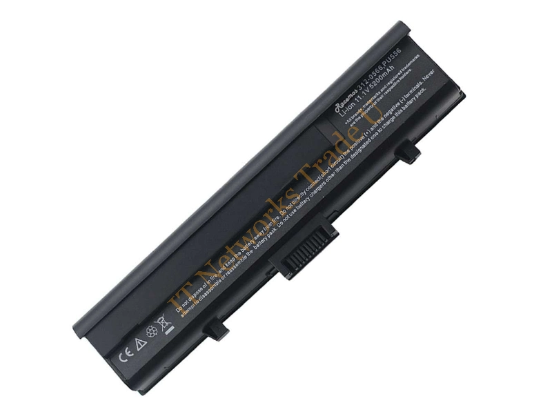 NX511 Dell 6-Cell Li-Ion Battery Laptop Battery