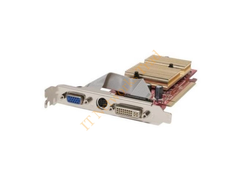 NX6200LE-TD128EH MSI nVidia GeForce 6200LE 256MB GDDR2 64-Bit PCI Express x16 Video Graphics Card
