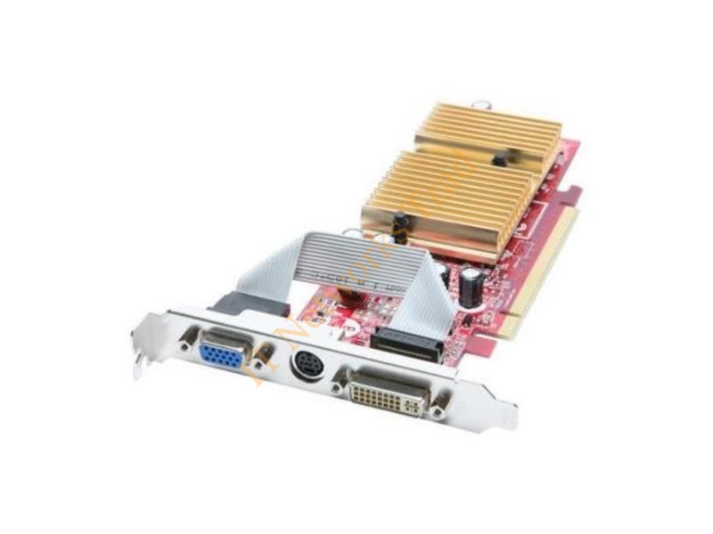 NX6200LE MSI nVidia GeForce 6200LE 256MB GDDR2 64-Bit PCI Express x16 Video Graphics Card