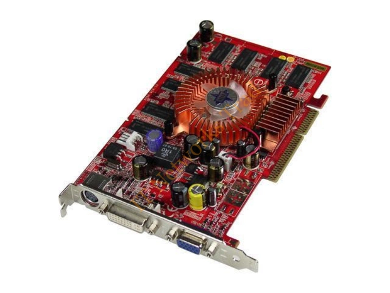 NX6600-VTD256 MSI 256MB GeForce 6600 DDR 128-Bit DVI/ D-Sub/ S-Video/ Composite Out/ AGP 4X/8X Video Graphics Card