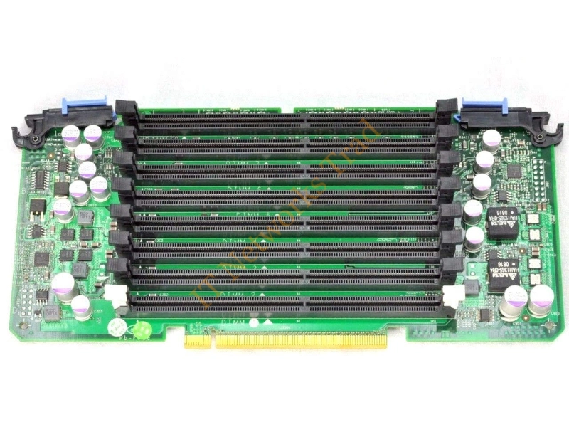 NX761 Dell Memory Riser Board for PowerEdge R900