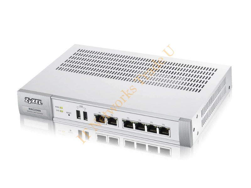 NXC2500-EU0101F - ZyXEL NXC2500 gateways/controller Networking