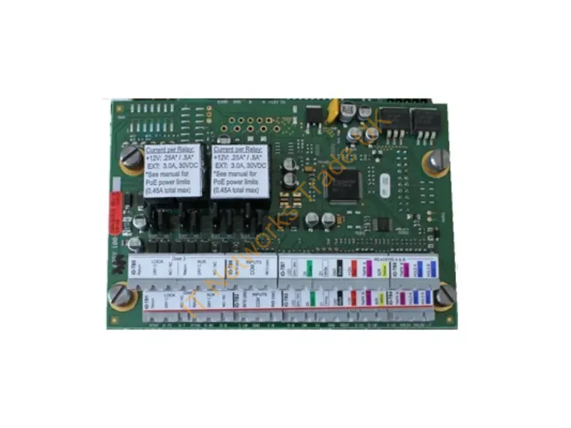 NXD2 - Honeywell Nxd2 Security Device Components