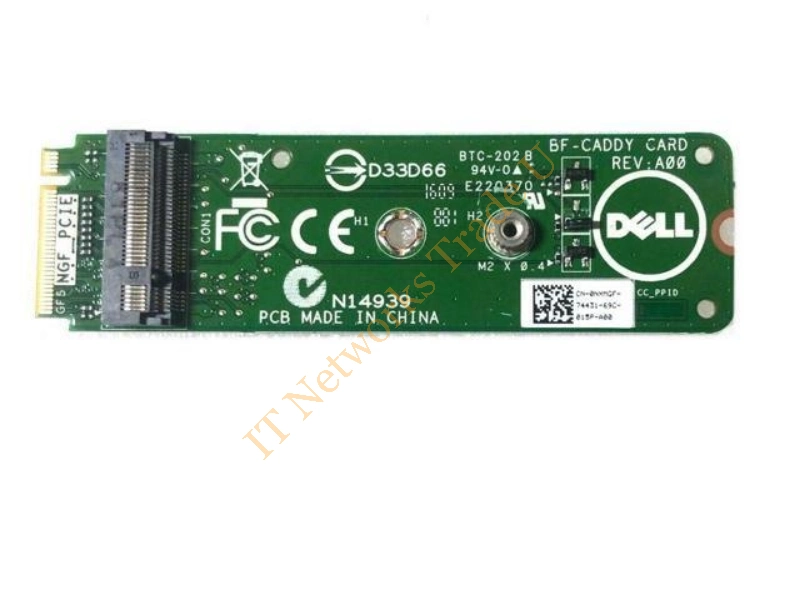 NXMGF Dell XPS 8900 32GB Solid State Drive Cache Ready Boost BF-Caddy Card SSD Accessory