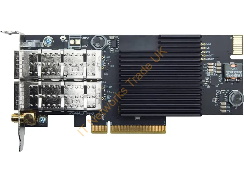 NXN-K35-8X= - Cisco Nxn-K35-8X= Network Card Internal Fiber 40000 Mbit/S