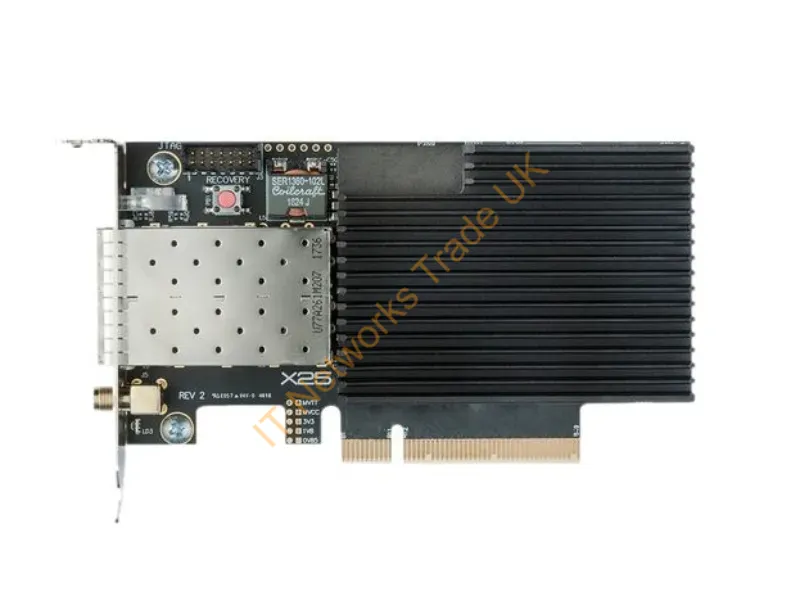 NXN-K3P-2X-4GB= - Cisco Nxn-K3P-2X-4Gb= Network Card Internal Fiber 25000 Mbit/S