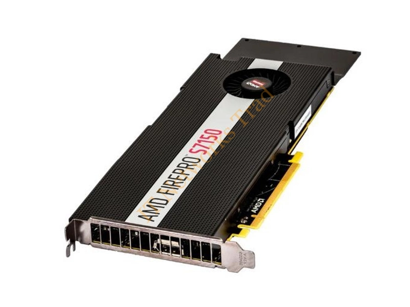 NXNG3 Dell AMD FirePro S7150 8GB GDDR5 Video Graphics Card