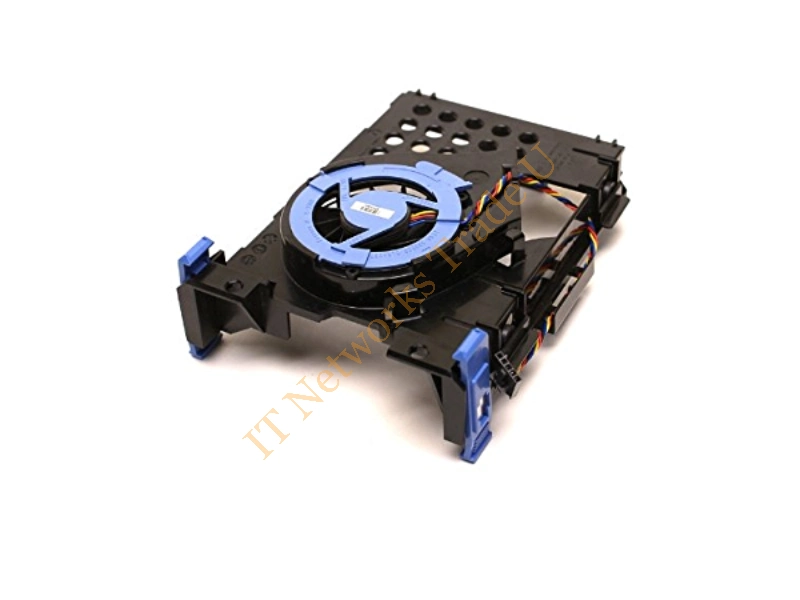 NY290 Dell Hard Drive Fan Assembly for Optiplex GX745 755 SFF HDD Accessory
