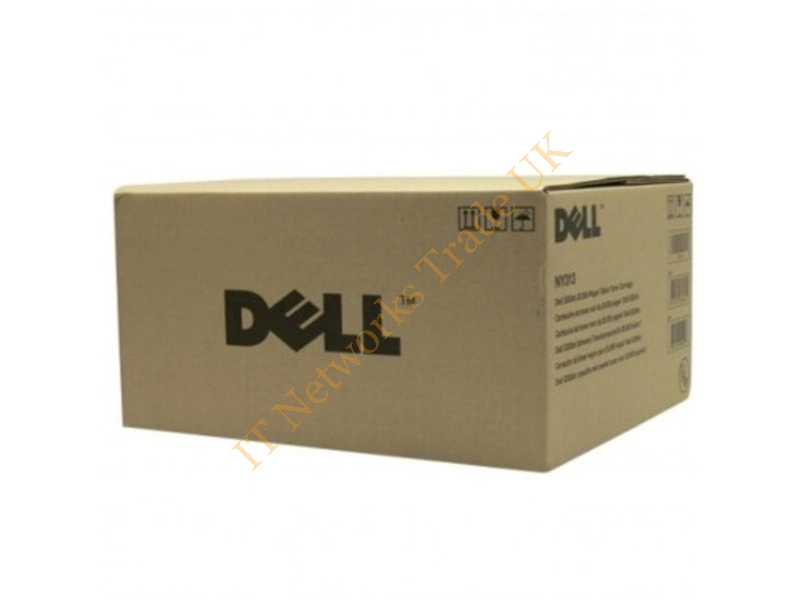 NY312 Dell Black Toner Cartridge 10K Pages Printer 5330D