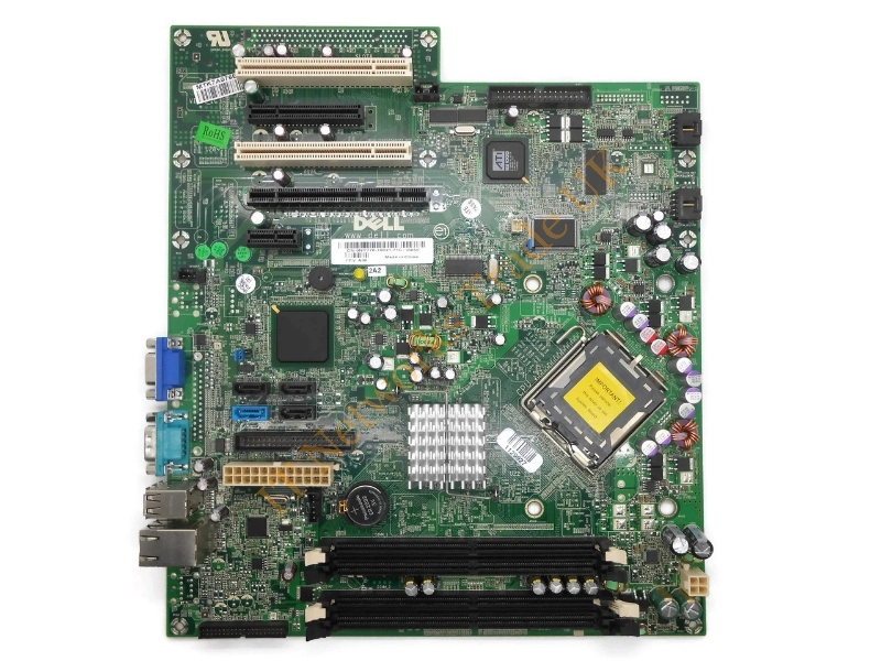 NY776 Dell System Board for PowerEdge SC440 Server Motherboard