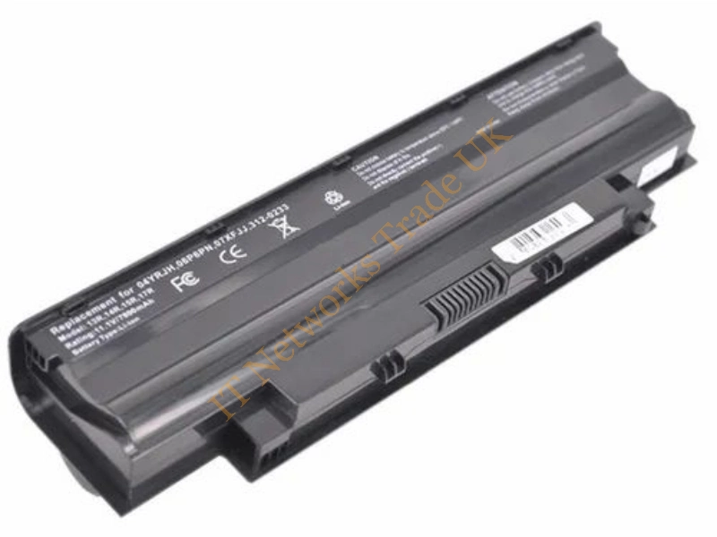 NYCAP Dell Laptop Battery
