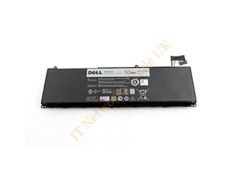 NYCRP Dell 11.1V 50WH 4452mAh Battery for Inspiron Series Laptop Battery