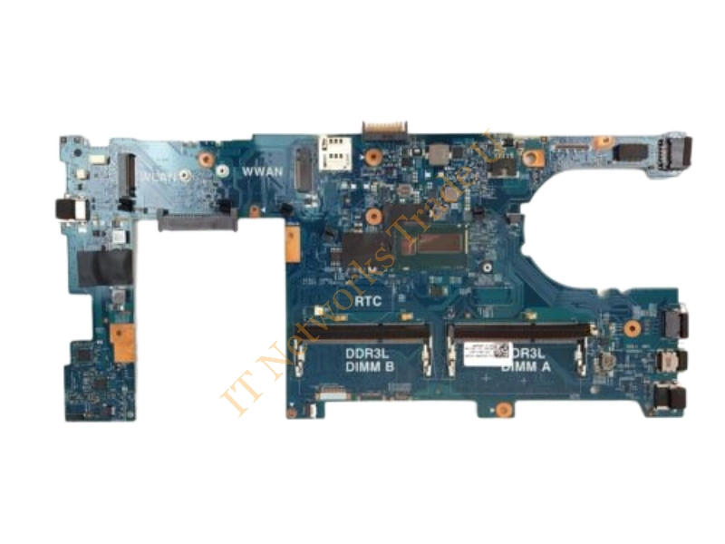 NYGPR Dell System Board Core I3 1.7GHz (i3-4010u) W/cpu Latitude 3340 Laptop Motherboard