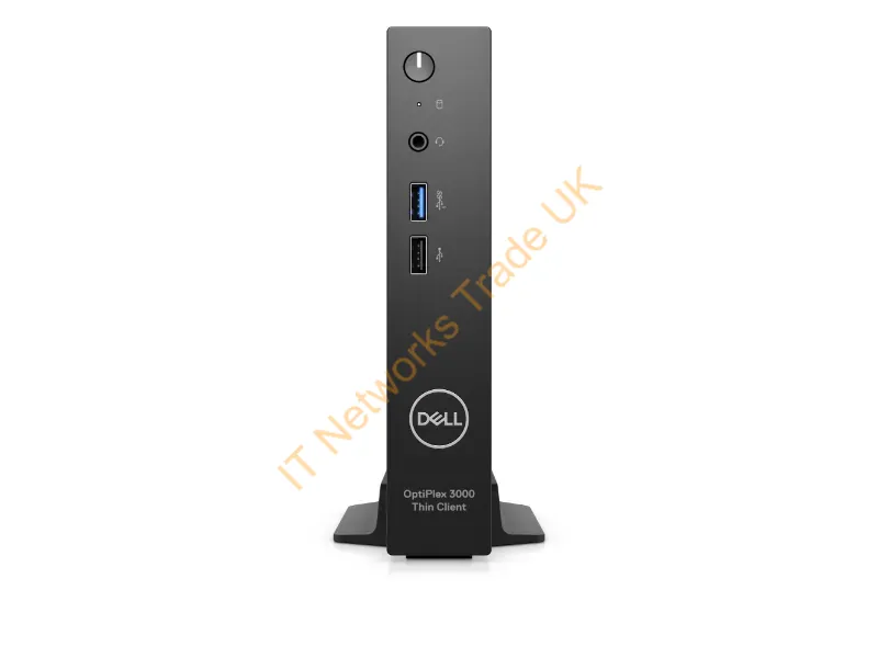 NYMYK - Dell Optiplex 3000 2 Ghz Wyse Thinos 2.43 Lbs (1.1 Kg) Black N5105