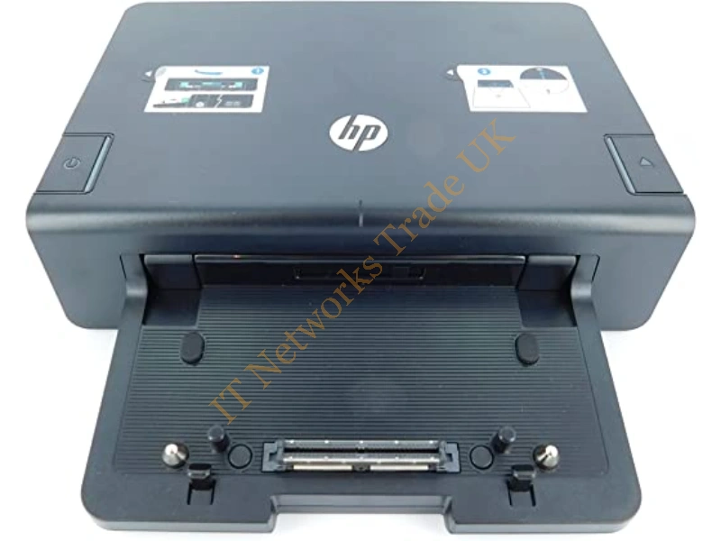 NZ222AA#ABA HP 120-Watts Advanced Docking Station Laptop Accessory